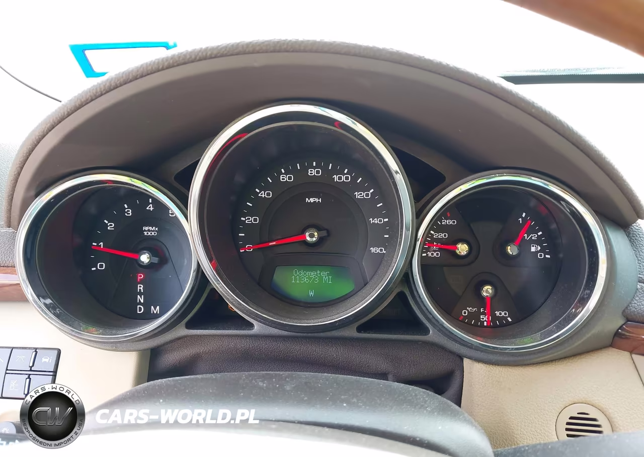 2009 Cadillac Cts Standard VIN:1G6DV57V490142756 - 7