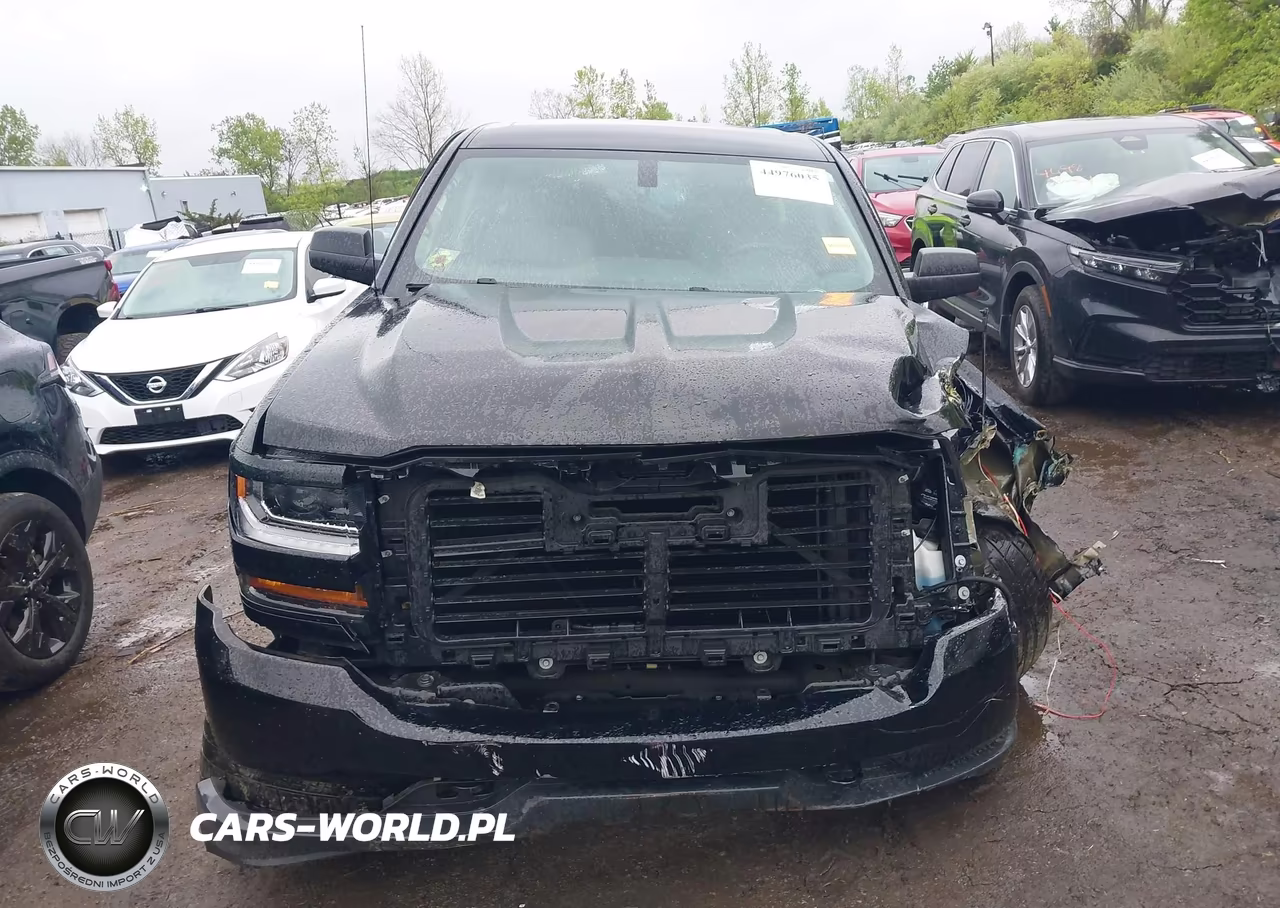 2017 Chevrolet Silverado 1500 Custom VIN:1GCVKPEC6HZ330986 - 12