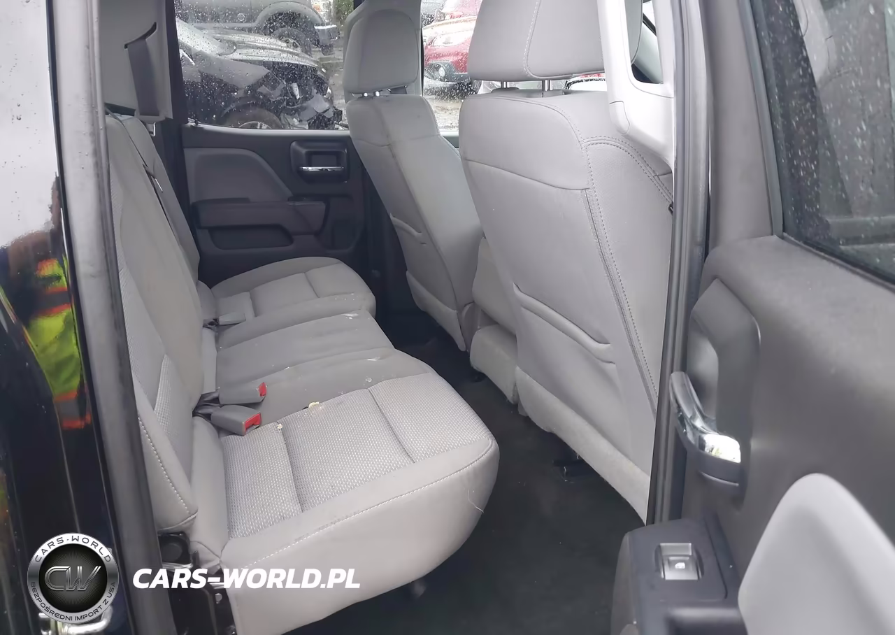 2017 Chevrolet Silverado 1500 Custom VIN:1GCVKPEC6HZ330986 - 8