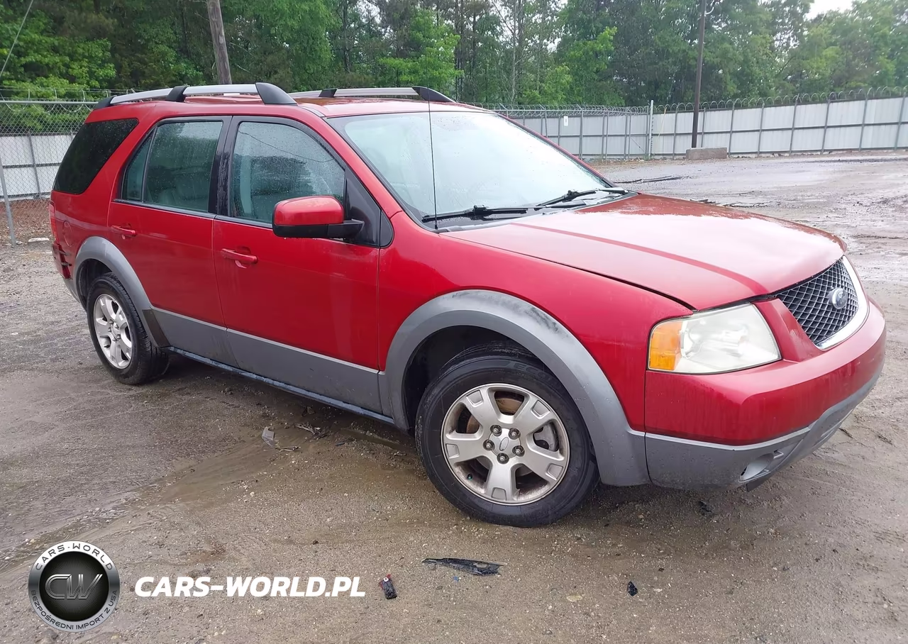 2007 Ford Freestyle Sel