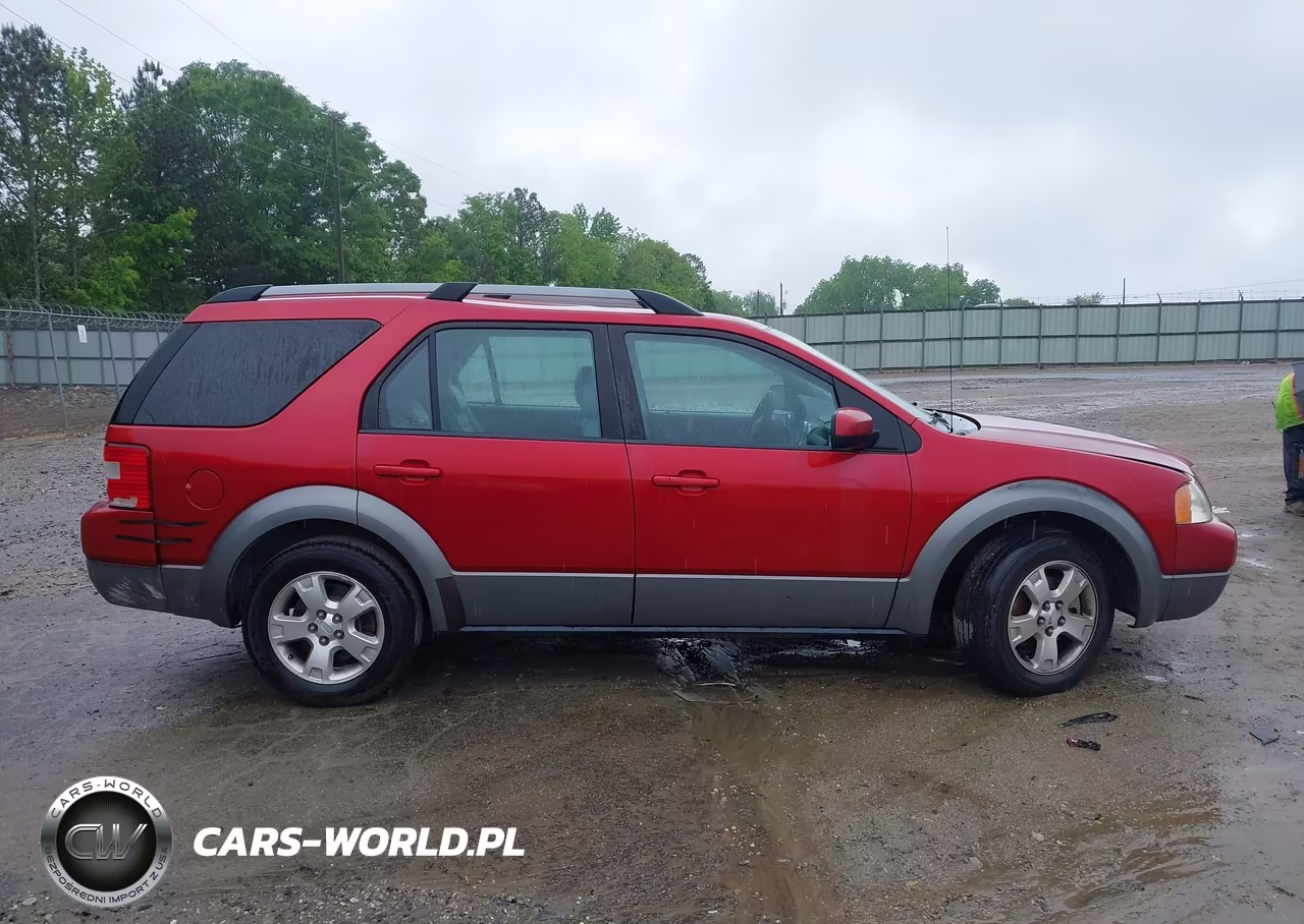2007 Ford Freestyle Sel VIN:1FMDK02137GA13856 - 13