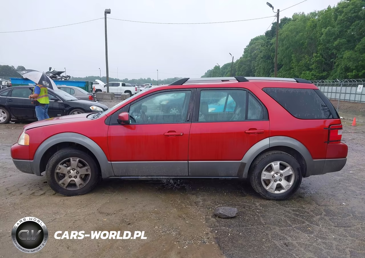 2007 Ford Freestyle Sel VIN:1FMDK02137GA13856 - 14