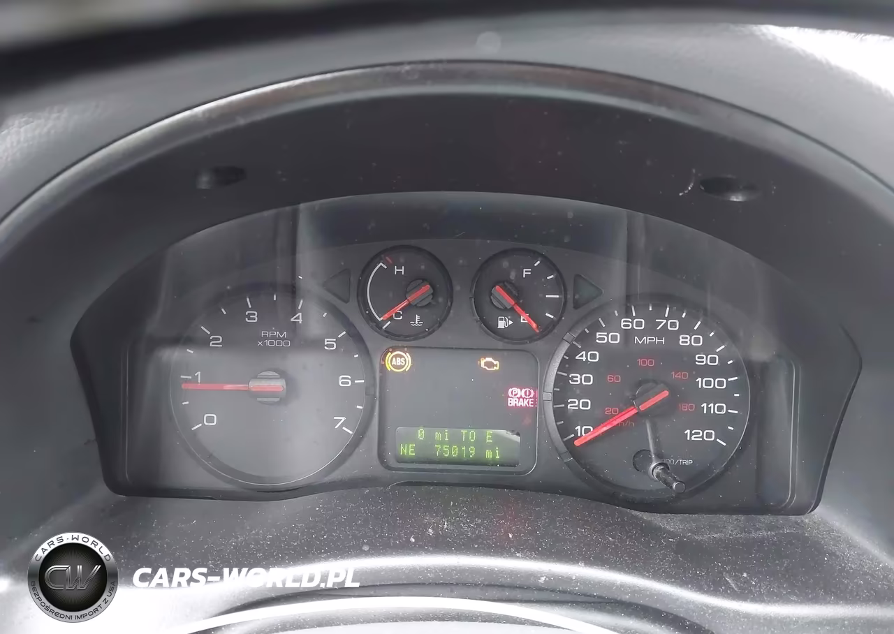 2007 Ford Freestyle Sel VIN:1FMDK02137GA13856 - 7