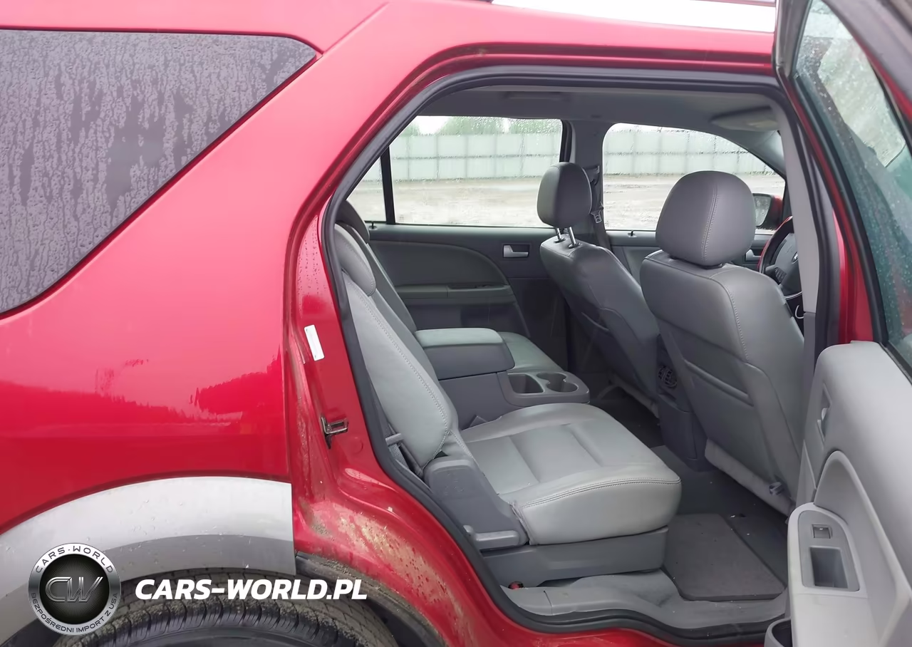 2007 Ford Freestyle Sel VIN:1FMDK02137GA13856 - 8