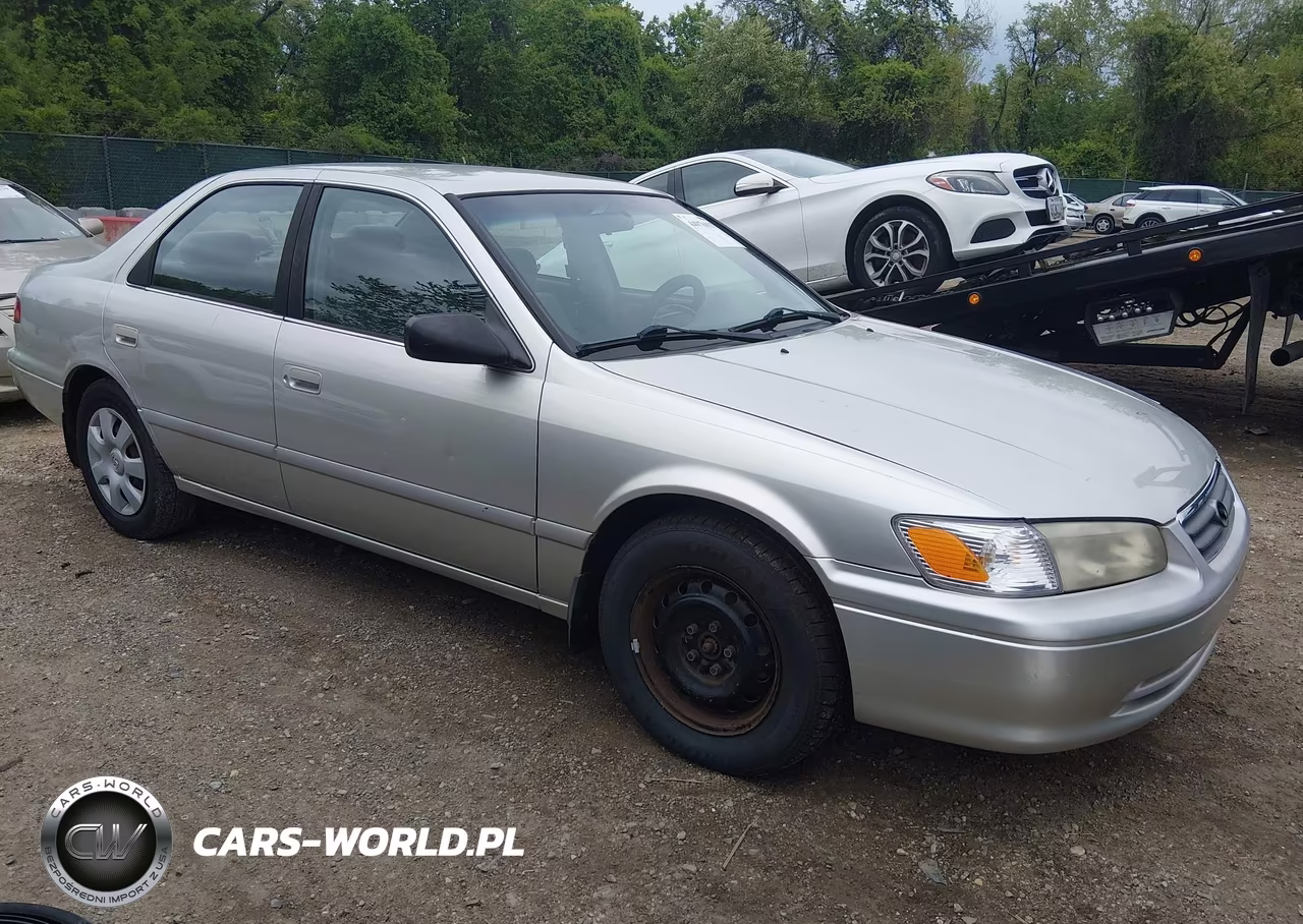2000 Toyota Camry Le
