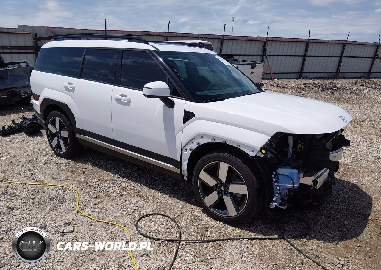 2024 Hyundai Santa Fe Limited – zdjęcie 1 z 17