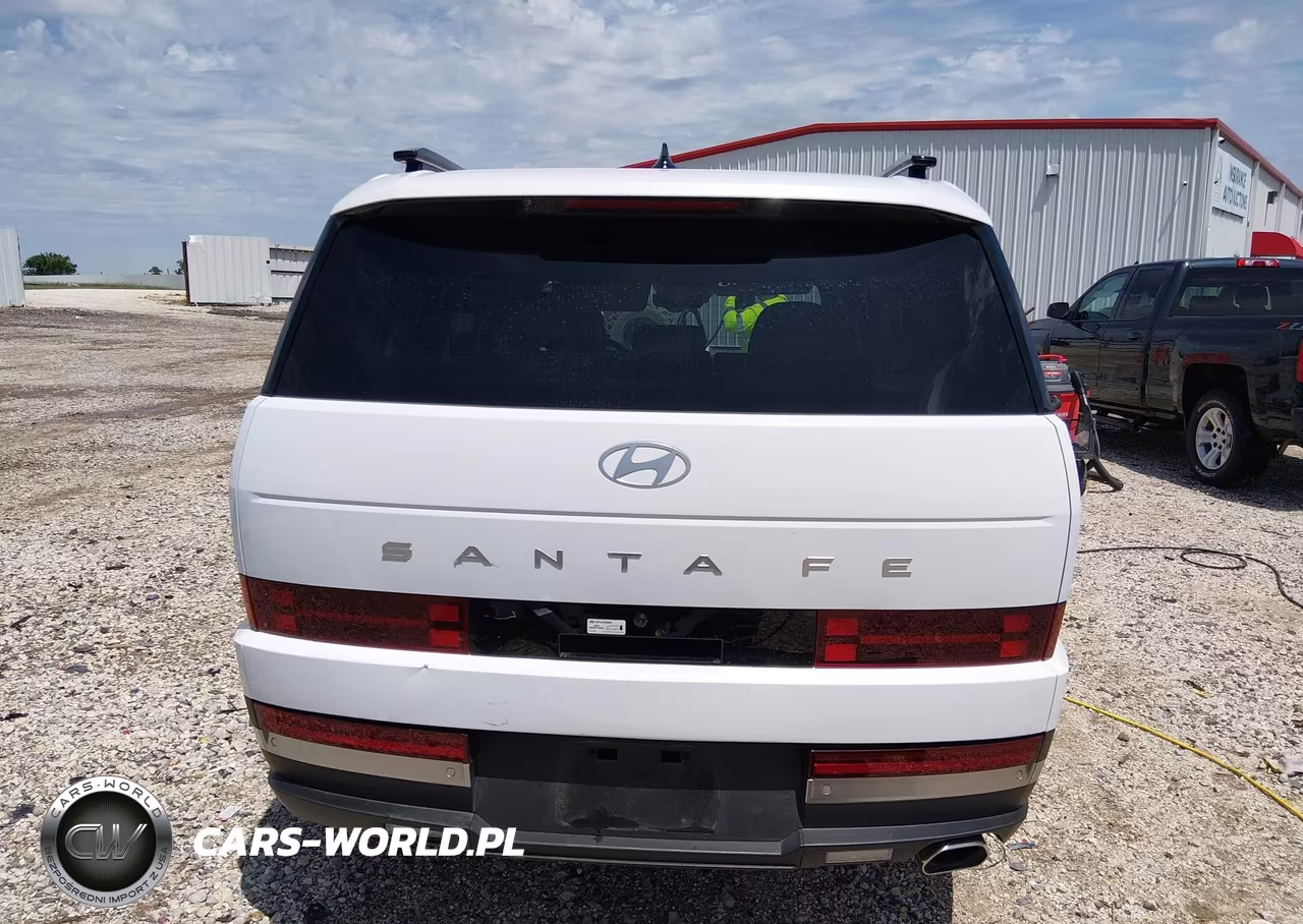 2024 Hyundai Santa Fe Limited VIN:5NMP44GL0RH026654 - 17