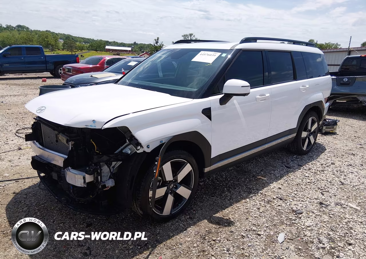 2024 Hyundai Santa Fe Limited VIN:5NMP44GL0RH026654 - 2