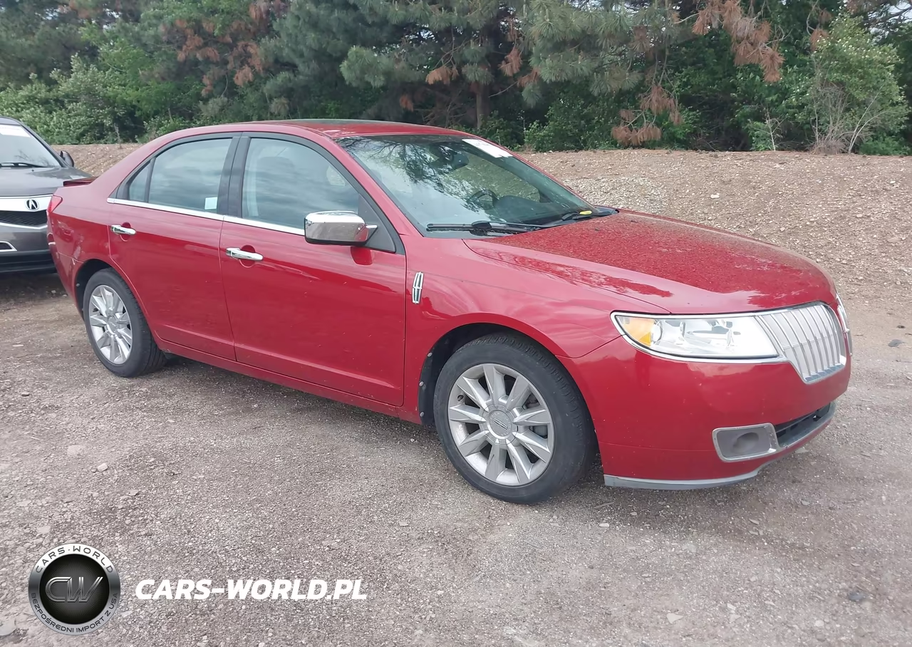2010 Lincoln Mkz