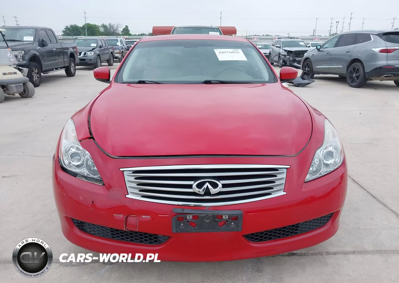 2009 Infiniti G37 VIN:JNKCV66E19M723784 - 12