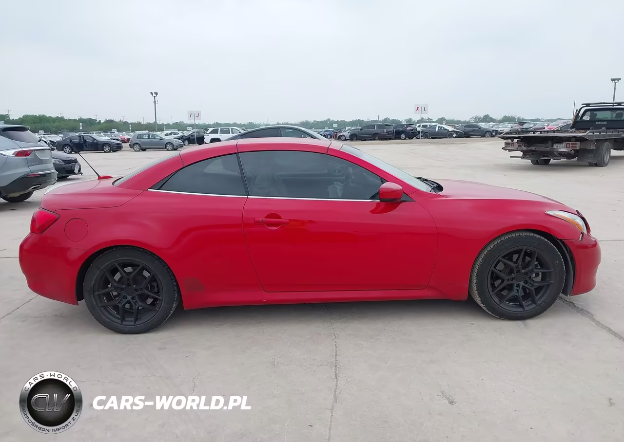2009 Infiniti G37 VIN:JNKCV66E19M723784 - 13