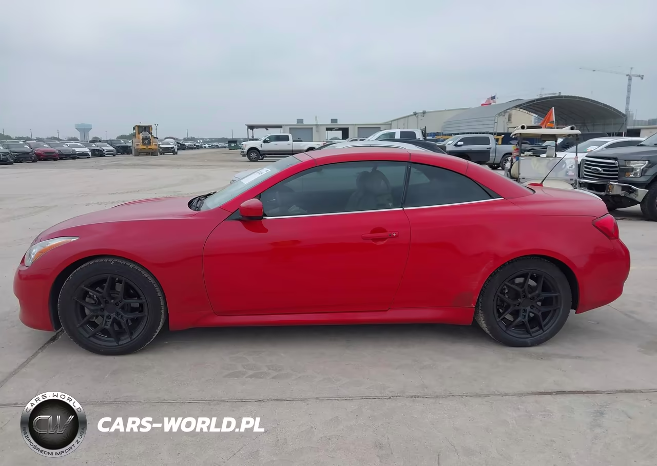 2009 Infiniti G37 VIN:JNKCV66E19M723784 - 14