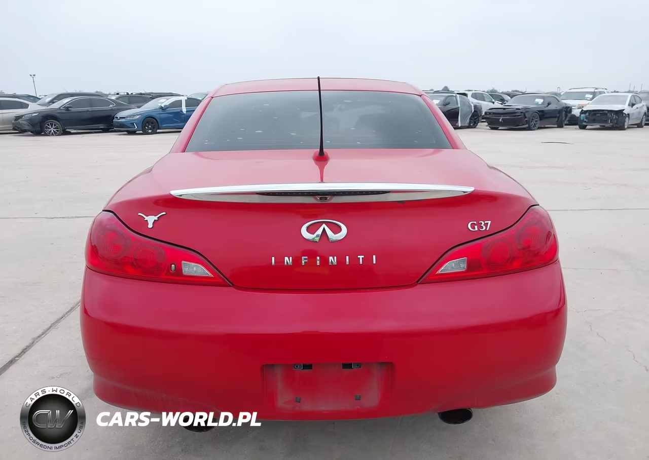 2009 Infiniti G37 VIN:JNKCV66E19M723784 - 16