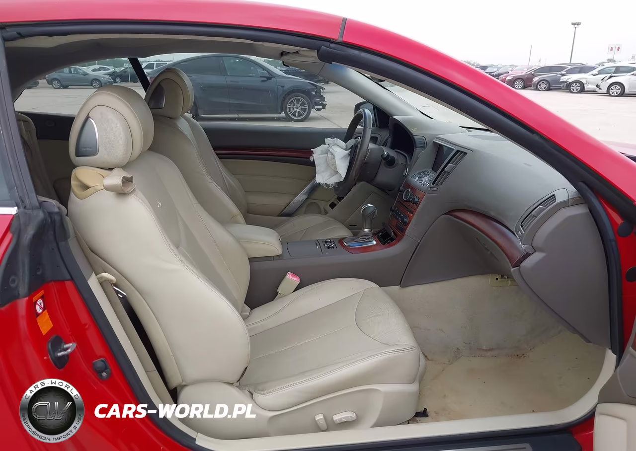 2009 Infiniti G37 VIN:JNKCV66E19M723784 - 5