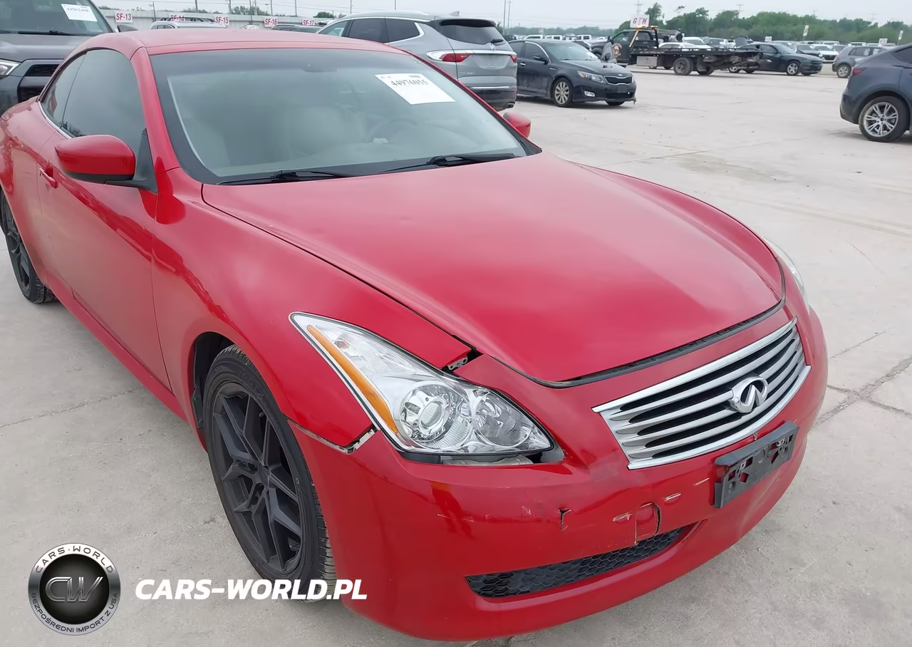 2009 Infiniti G37 VIN:JNKCV66E19M723784 - 6