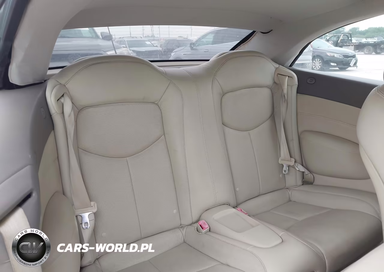 2009 Infiniti G37 VIN:JNKCV66E19M723784 - 8