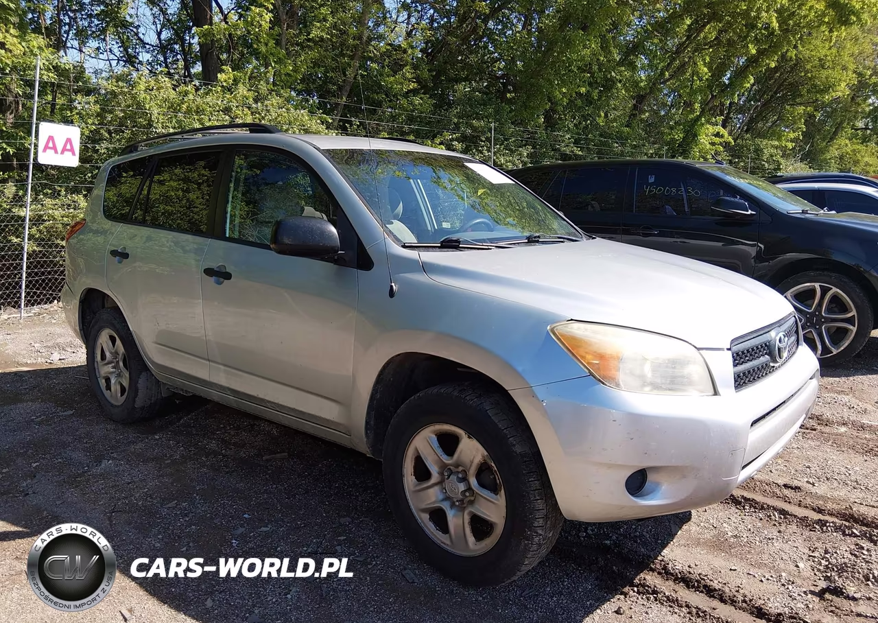 2007 Toyota Rav4