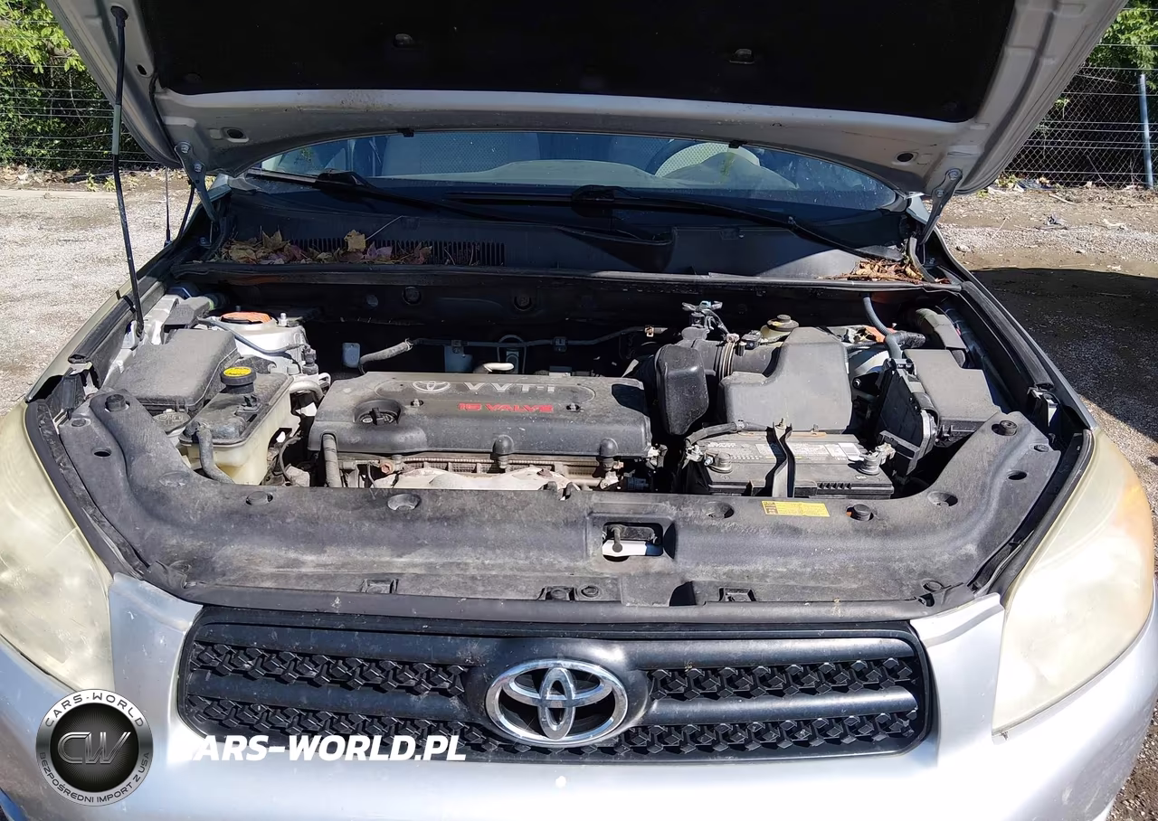 2007 Toyota Rav4 VIN:JTMZD33V775061279 - 10