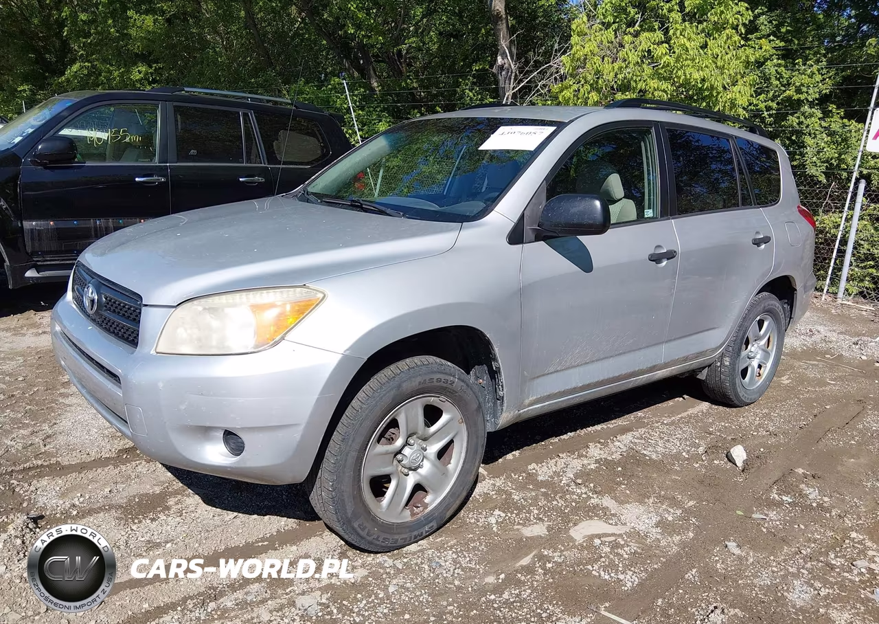 2007 Toyota Rav4 VIN:JTMZD33V775061279 - 2