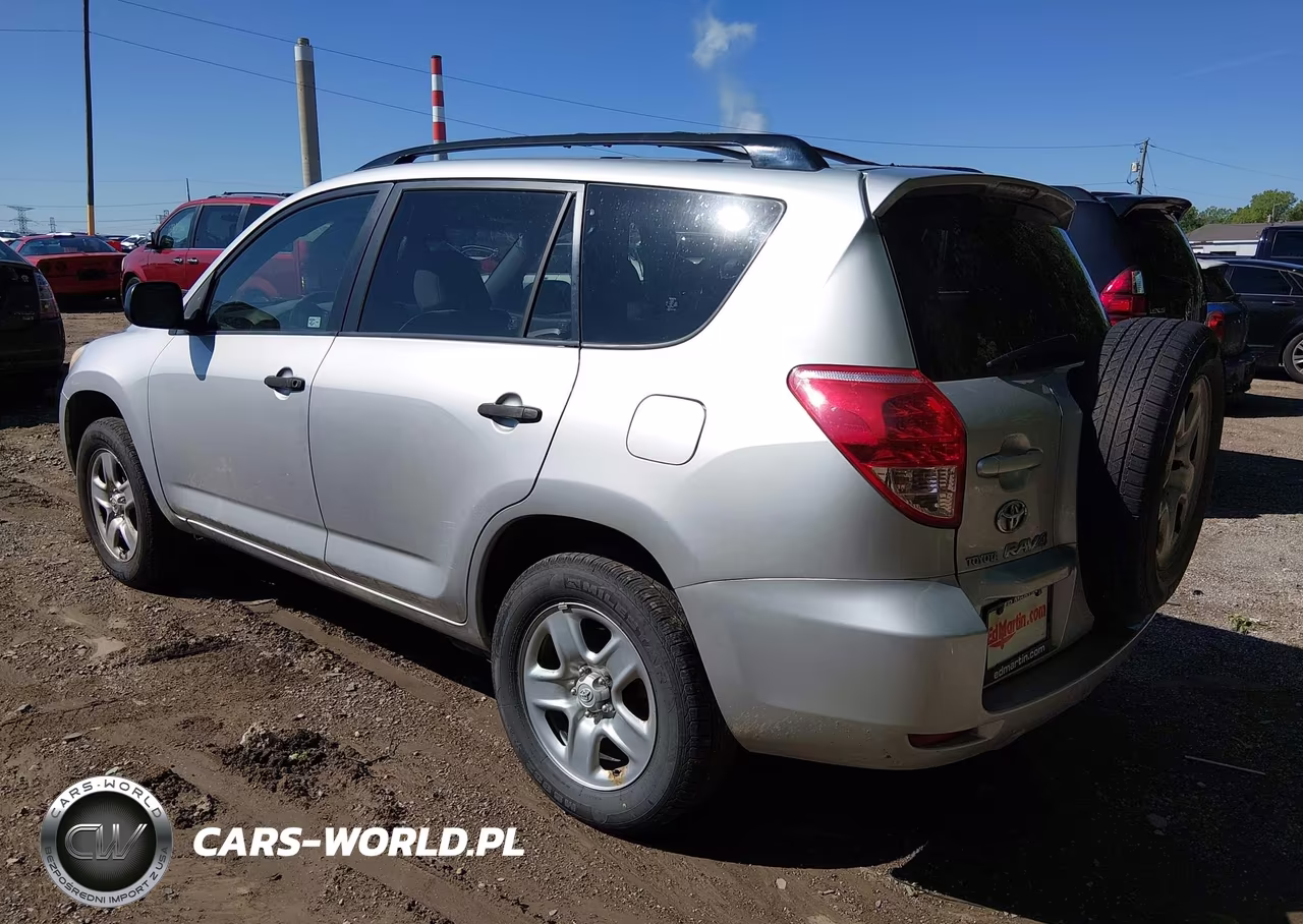 2007 Toyota Rav4 VIN:JTMZD33V775061279 - 3
