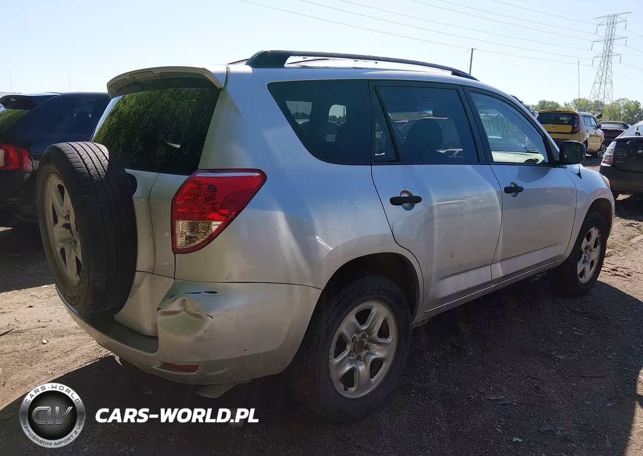 2007 Toyota Rav4 VIN:JTMZD33V775061279 - 4