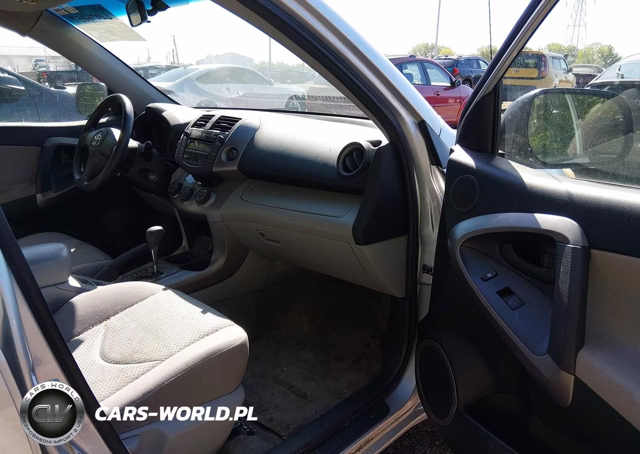 2007 Toyota Rav4 VIN:JTMZD33V775061279 - 5