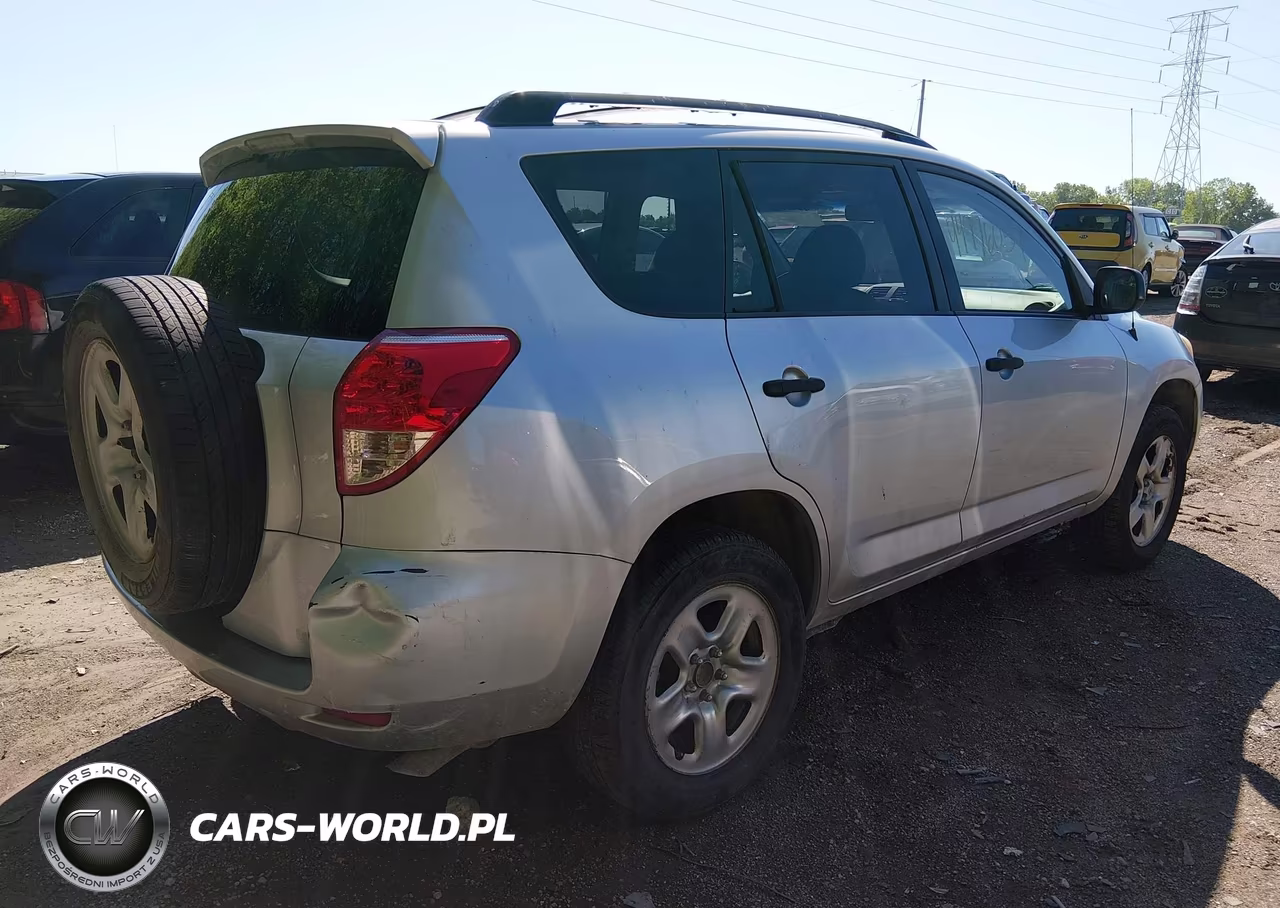 2007 Toyota Rav4 VIN:JTMZD33V775061279 - 6