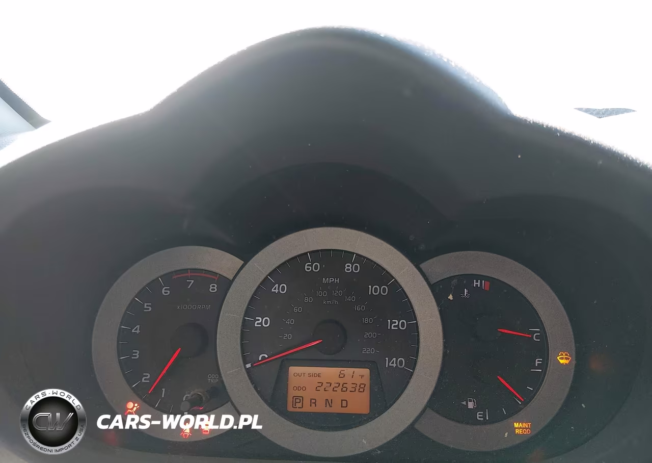 2007 Toyota Rav4 VIN:JTMZD33V775061279 - 7
