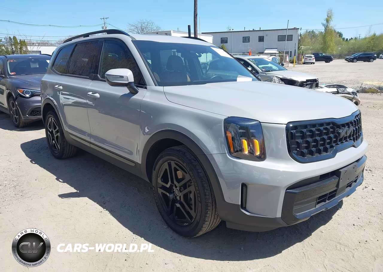 2025 Kia Telluride Ex X-Line – zdjęcie 1 z 18