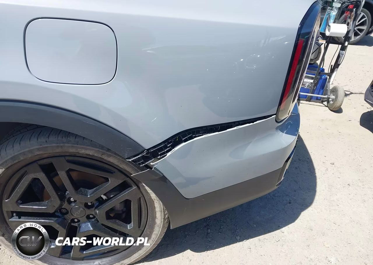 2025 Kia Telluride Ex X-Line VIN:5XYP3DGC6SG630714 - 18