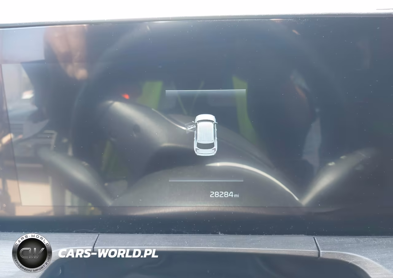 2025 Kia Telluride Ex X-Line VIN:5XYP3DGC6SG630714 - 7
