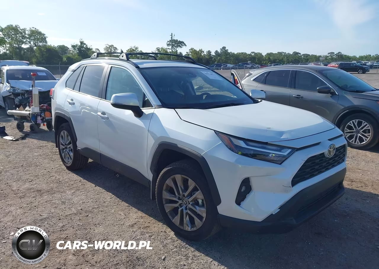 2025 Toyota Rav4 Xle Premium – zdjęcie 1 z 16