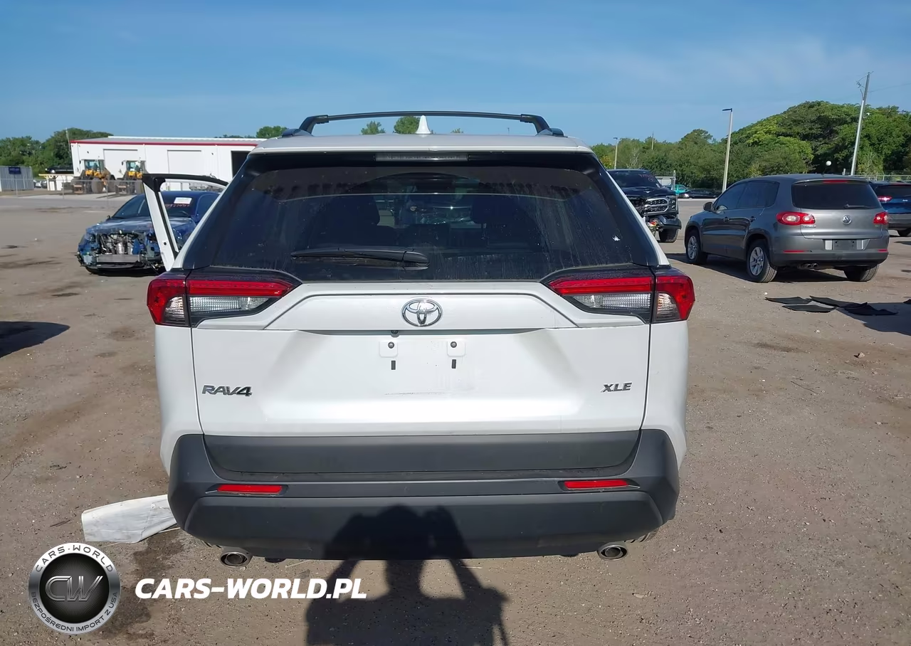 2025 Toyota Rav4 Xle Premium VIN:2T3C1RFV5SW441395 - 16