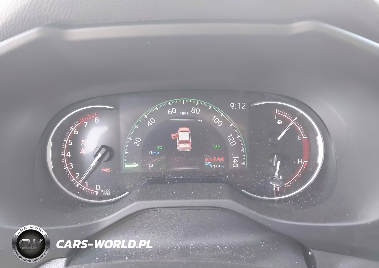 2025 Toyota Rav4 Xle Premium VIN:2T3C1RFV5SW441395 - 7