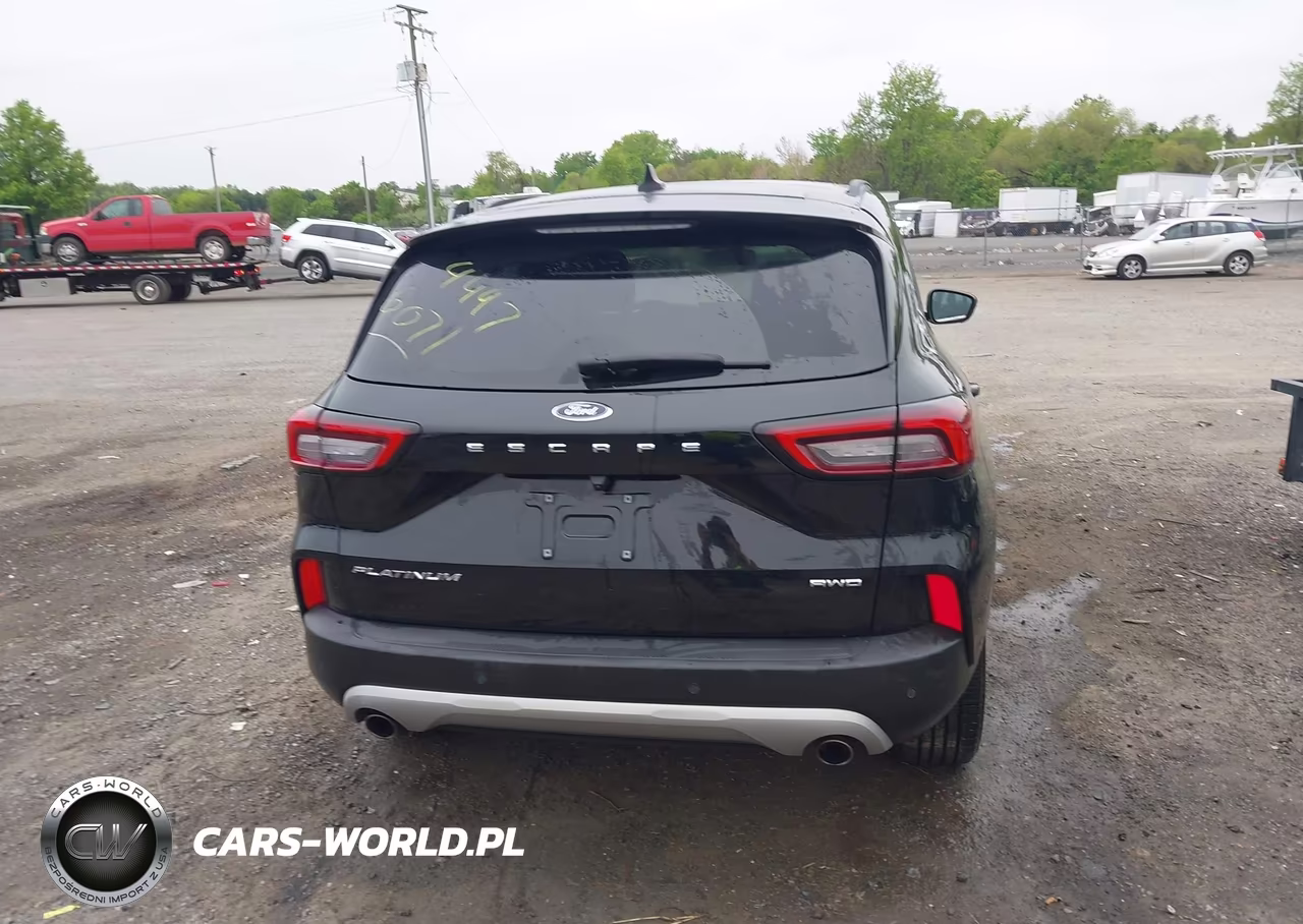 2023 Ford Escape Platinum VIN:1FMCU9JA4PUB41021 - 16