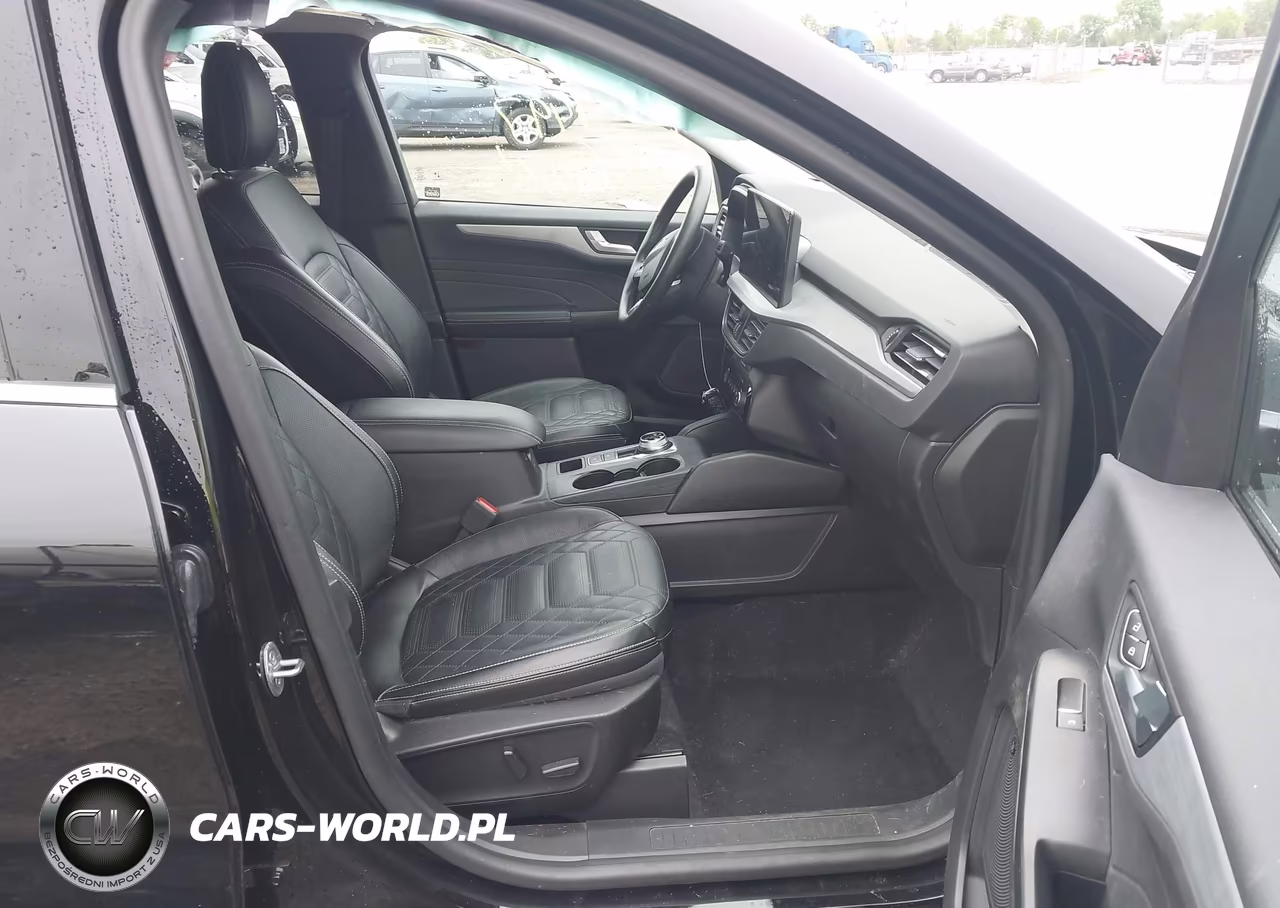 2023 Ford Escape Platinum VIN:1FMCU9JA4PUB41021 - 5
