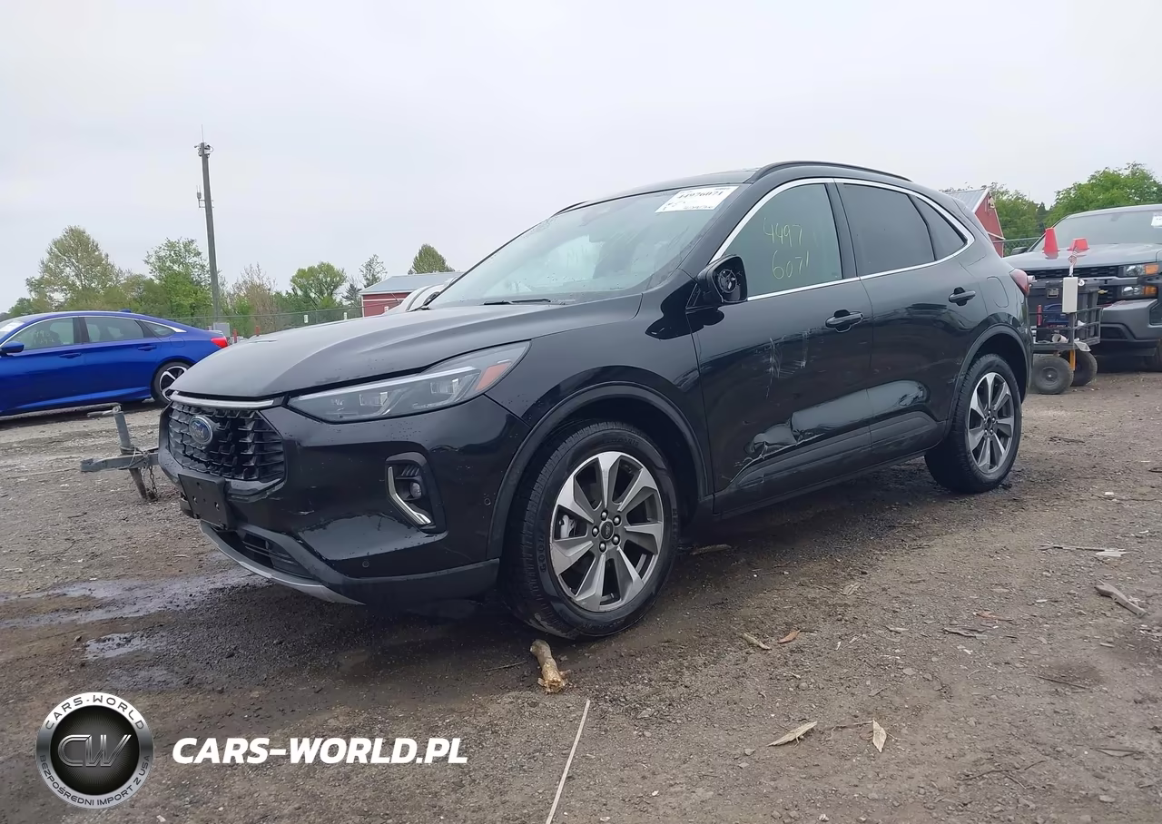 2023 Ford Escape Platinum VIN:1FMCU9JA4PUB41021 - 6