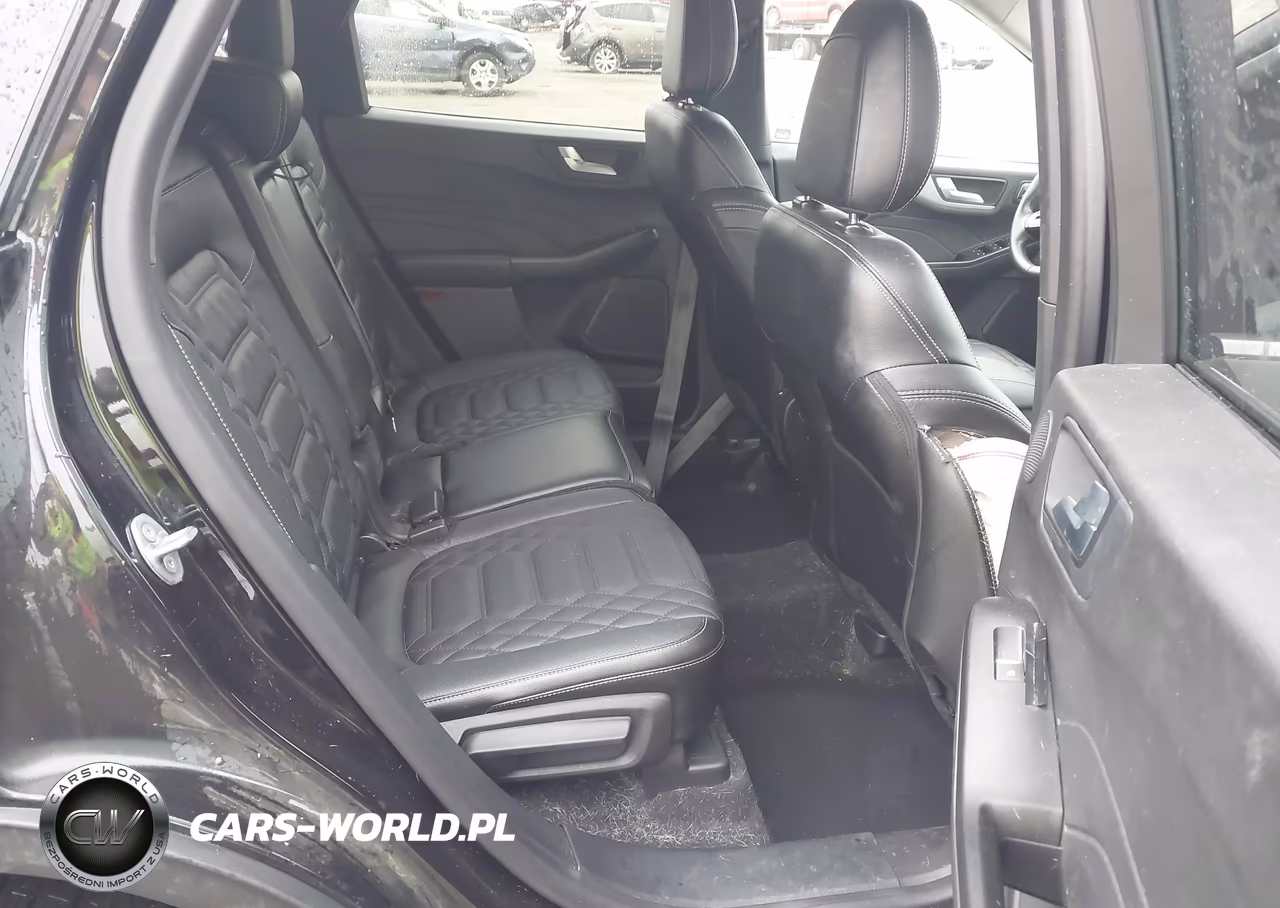 2023 Ford Escape Platinum VIN:1FMCU9JA4PUB41021 - 8