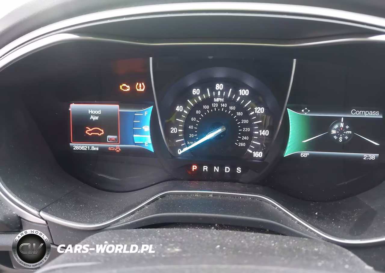2016 Ford Fusion Se VIN:3FA6P0H7XGR200181 - 7