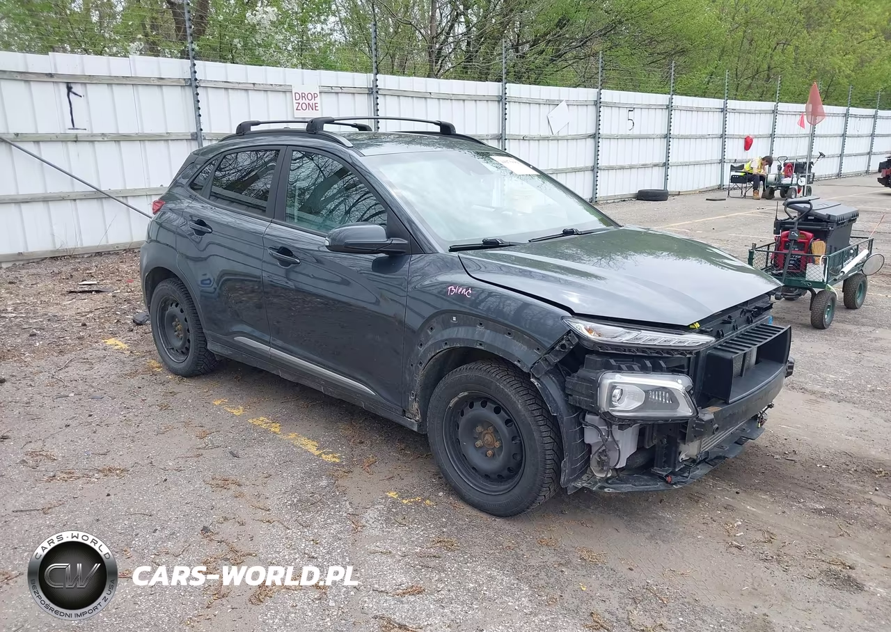 2021 Hyundai Kona Limited