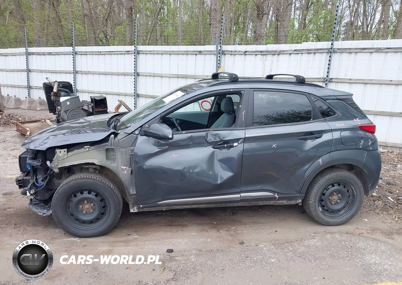 2021 Hyundai Kona Limited VIN:KM8K3CA54MU692303 - 14