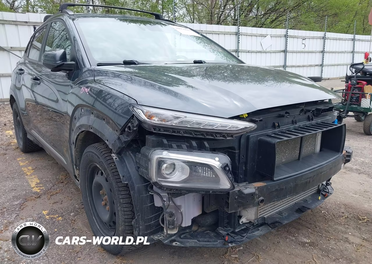 2021 Hyundai Kona Limited VIN:KM8K3CA54MU692303 - 18