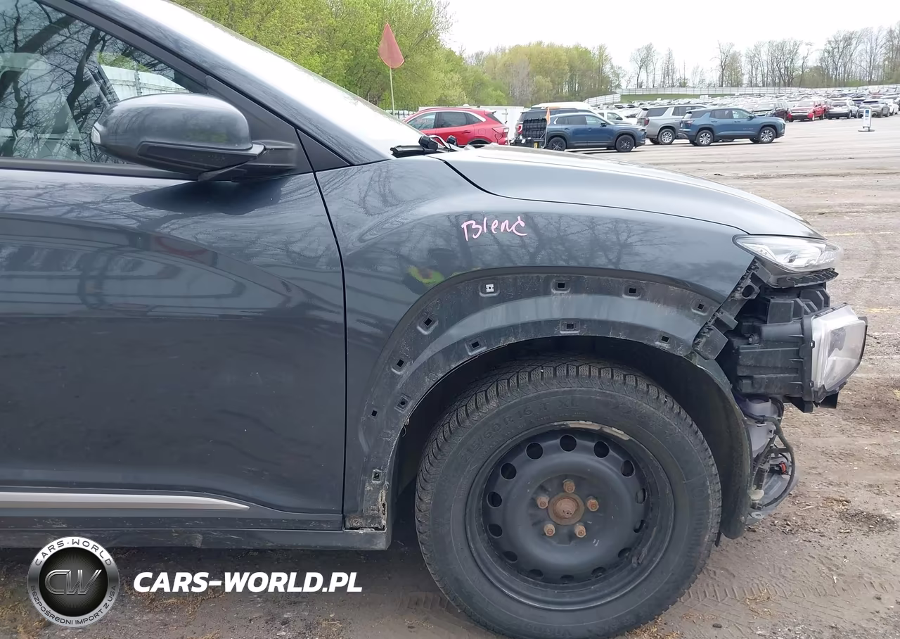 2021 Hyundai Kona Limited VIN:KM8K3CA54MU692303 - 19