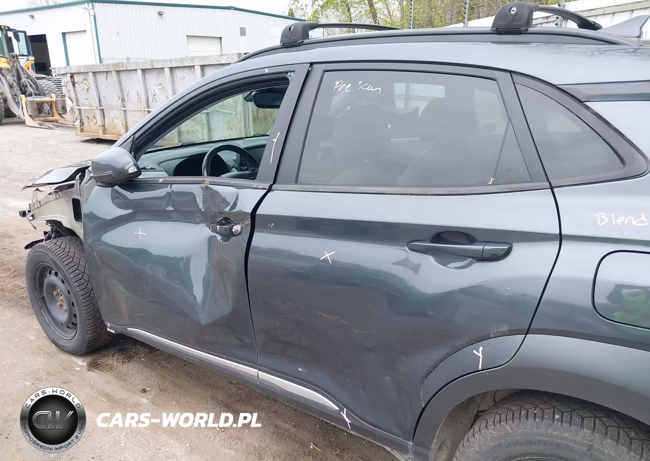 2021 Hyundai Kona Limited VIN:KM8K3CA54MU692303 - 20