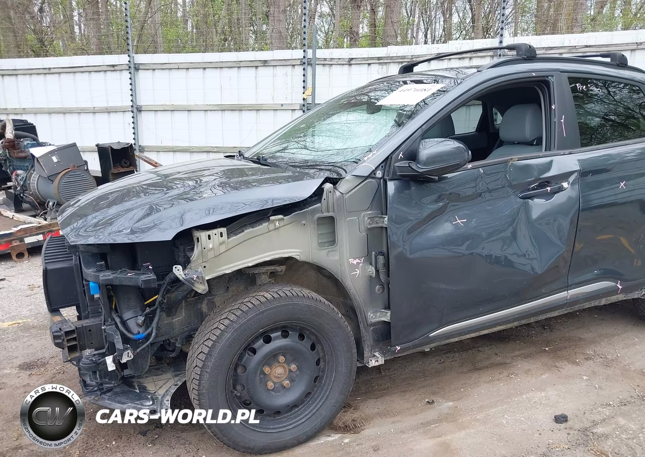 2021 Hyundai Kona Limited VIN:KM8K3CA54MU692303 - 6