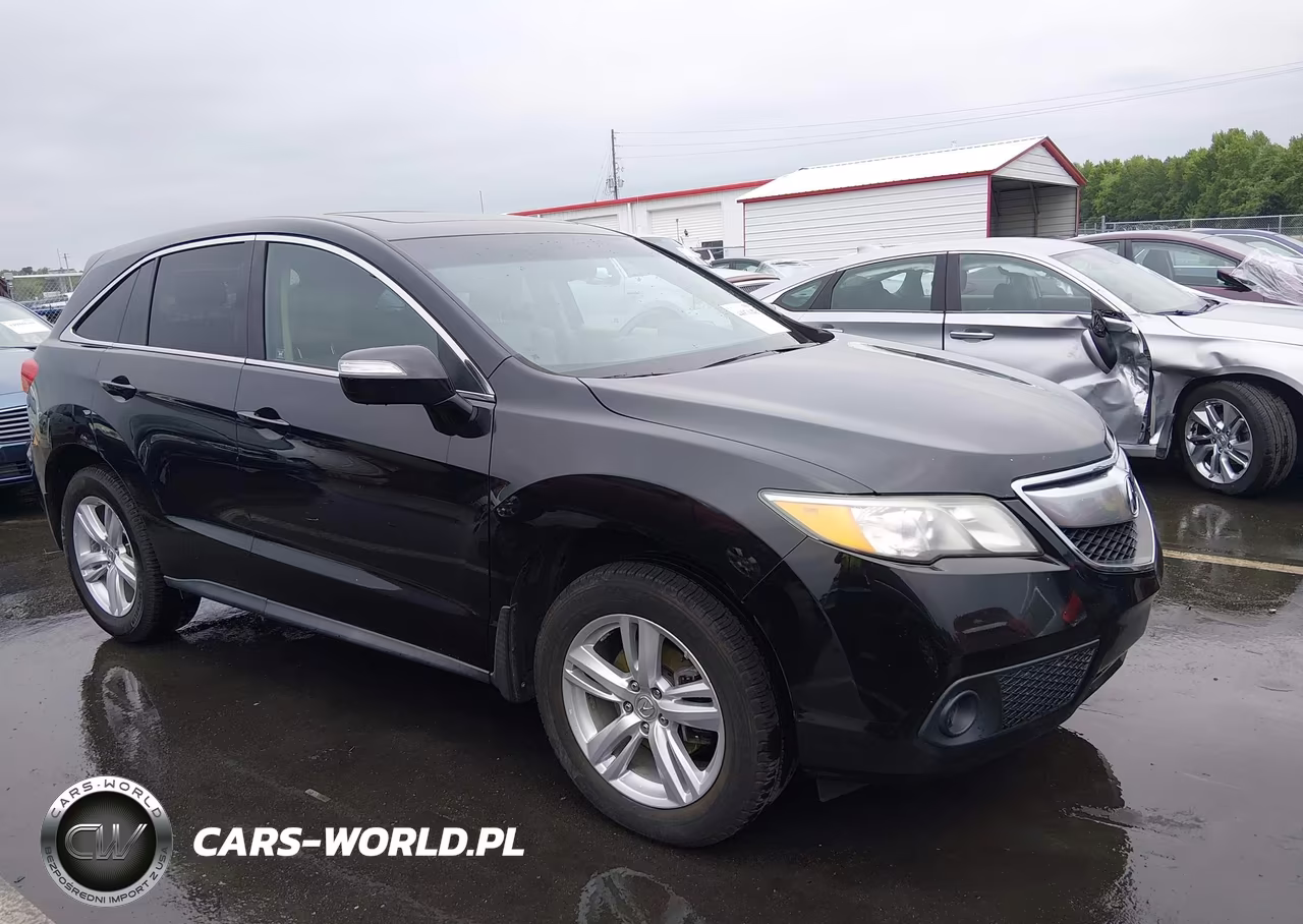 2013 Acura Rdx