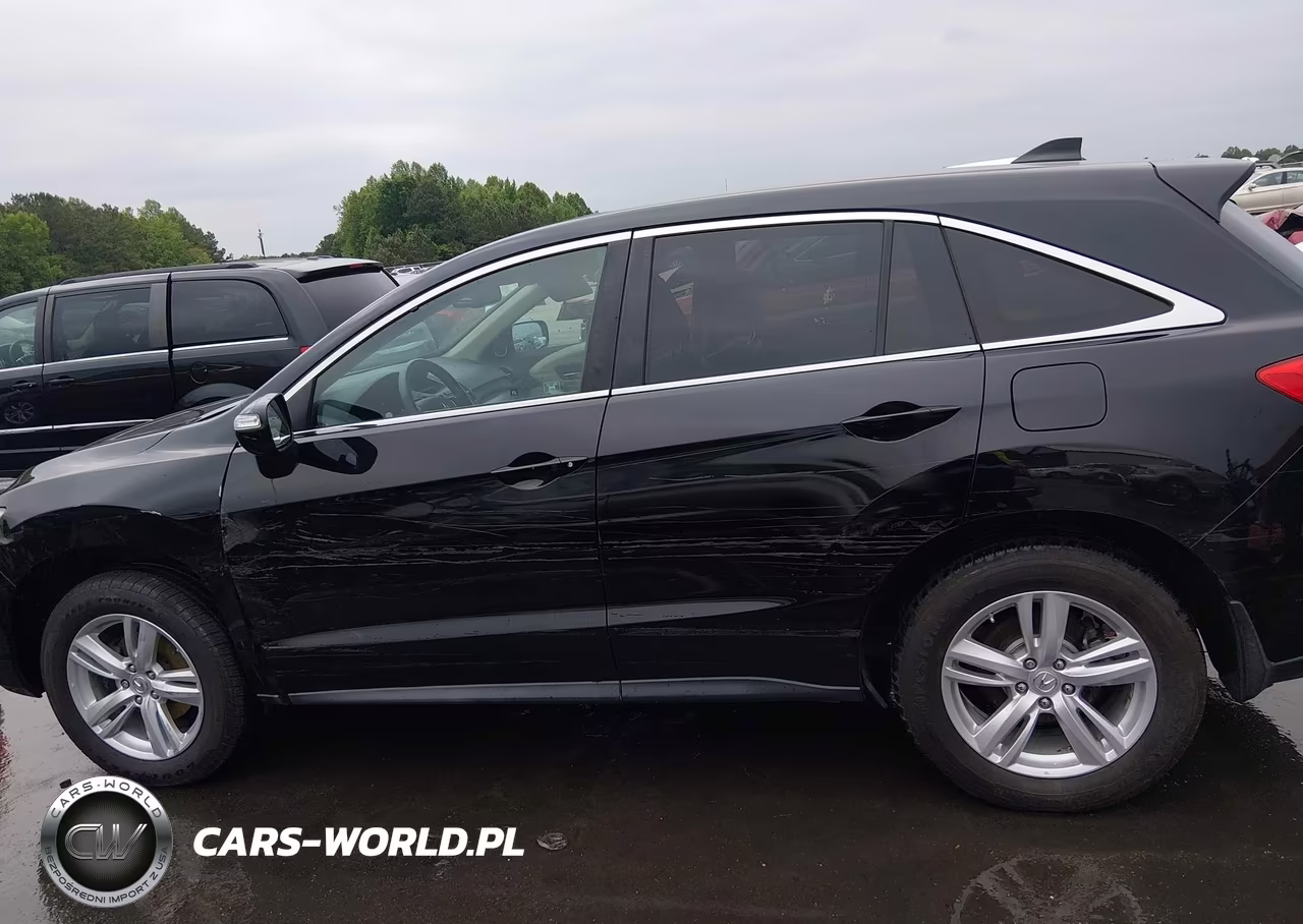 2013 Acura Rdx VIN:5J8TB3H35DL001366 - 14