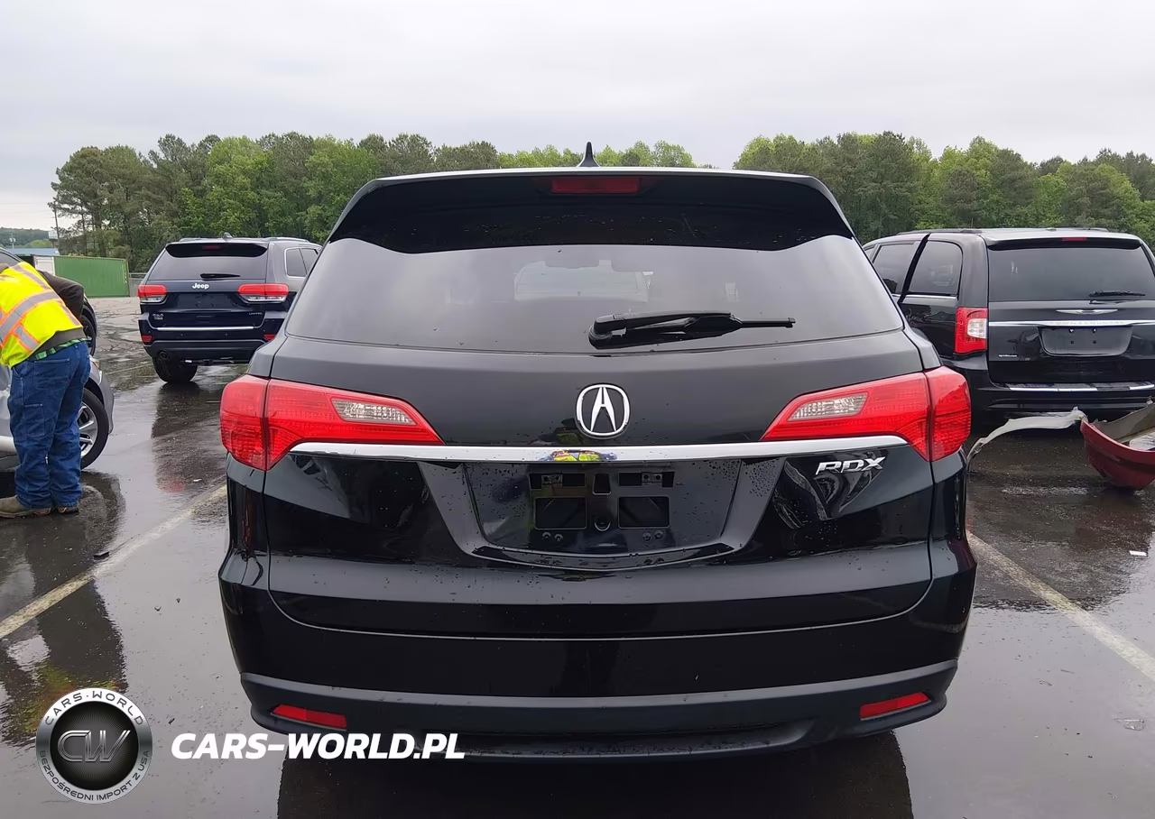 2013 Acura Rdx VIN:5J8TB3H35DL001366 - 16