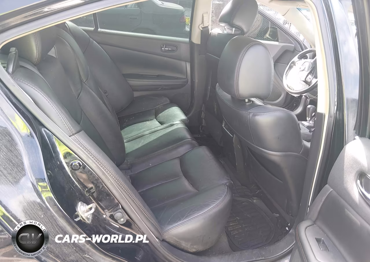 2014 Nissan Maxima 3.5 Sv VIN:1N4AA5AP8EC445141 - 8