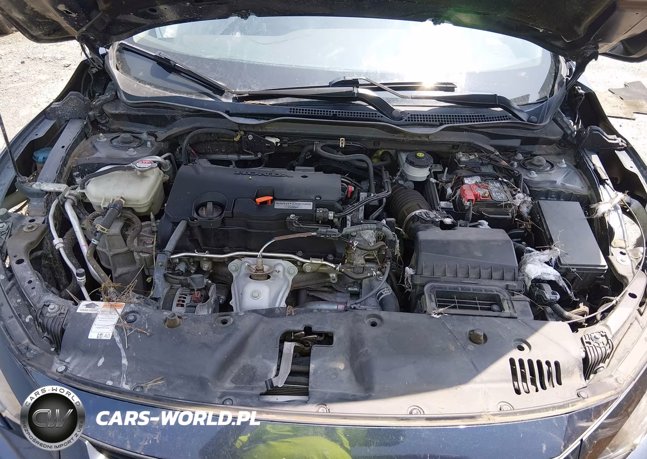 2021 Honda Civic Lx VIN:2HGFC2F62MH530787 - 10